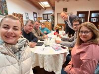 Bővebben: Pulsatio Meridiana Zrt. vezetőségi ülés Déván!
