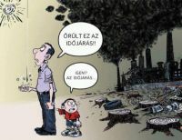 Bővebben: Vajon az időjárás örült?