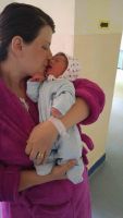 Bővebben: Brigittának megszületett a kisfia!