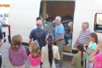 Bővebben: Három kisteherautónyi adomány a Szent Anna-otthonnak