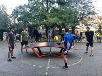 Bővebben: Teqball asztal