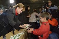 Bővebben: Angyalváró ünnepség Böjte Csaba árváinak a parajdi sóbányában
