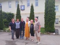Bővebben: Búcsú pillanat...egy utolsó csoportkép...