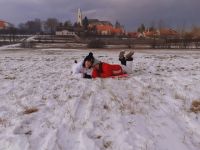 Bővebben: Egy jó szánkózás élménye... 