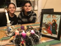 Bővebben: Advent van, ég az öröm gyertyája!