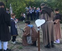 Bővebben: Vár ránk Dabas, a bűnbánat, a Fehér Szív Útja! 