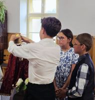 Bővebben: Isten áldása legyen minden gyermekünkön