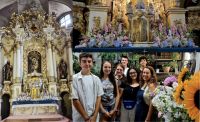 Bővebben: Virágba borult a kolozsvári Havas Boldogasszony temploma
