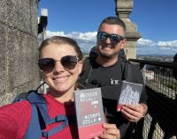 Bővebben: Elindultunk a cél felé! 