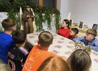 Bővebben: Szent Ferenc és a Tusnádi gyermekek!!