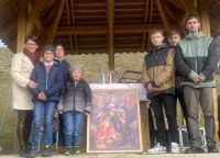 Bővebben: Búcsús szentmisén