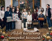 Bővebben: Legyen ez a karácsony a szeretet, az elfogadás és a remény ünnepe