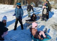 Bővebben: Szánkóparty