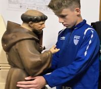 Bővebben: Ne csak csodáljuk a példaképet, hanem ismerjük meg az ő lelkiségét