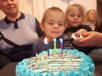 Bővebben: Isten éltesse a drága unokát!