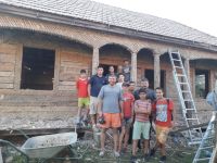 Bővebben: Székely gerenda ház...