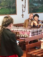 Bővebben: Dr. Kádár Annamária és az ő férje Déván...