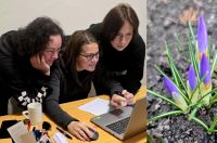 Bővebben: Tavaszodik Déván