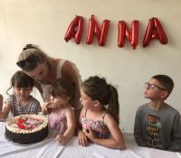 Bővebben: Anna harmadik szülinapi bulija