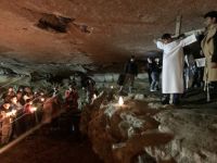 Bővebben: Krisztus urunk kínszenvedés a Boli barlangban