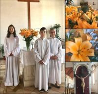 Bővebben: Szentmisére készülve