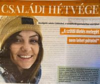 Bővebben: A szülői ölelés melegét nem lehet pótolni