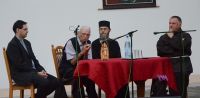 Bővebben: Böjte Csaba szerzetes beszélt hitről és a világról vasárnap este az Akropoliszon