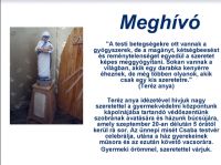 Bővebben: Szeretettel meghívunk ünnepelj velünk!