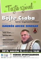 Bővebben: Tiszta szívvel