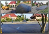 Bővebben: Aszfaltozás...