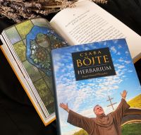 Read more: CSABA BÖJTE'S HERBAL BOOK IS ALSO PUBLISHED IN ENGLISH!