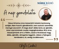 Bővebben: A nap gondolata