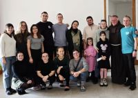 Bővebben: A keresztény nem kiborul,  hanem leborul, Isten előtt