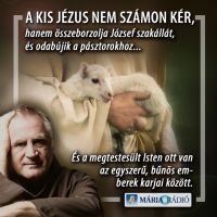 Bővebben: A kis Jézus nem számon kér...