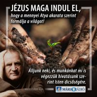 Bővebben: Jézus maga indul el