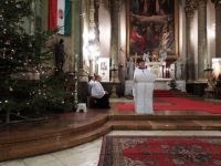 Bővebben: Hálaadó szentmise Budapesten