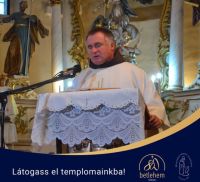 Bővebben: Látogass el templomainkba