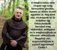 Bővebben: Megbocsájtás