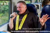 Bővebben: SZÉPSZERETET ZARÁNDOKVONAT - Mátraverebély-Szentkút