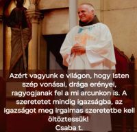 Bővebben: Lelki zarándok utunkon álljunk meg Jónással