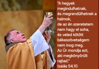 Bővebben: Isten országát építsük