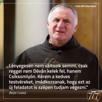 Bővebben: Imádkozzanak