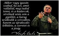 Bővebben: Igazán szabad...