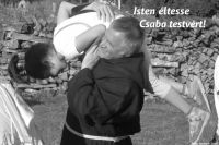 Bővebben: Böjte Csaba 67. születésnapjára