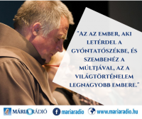 Bővebben: Böjte Csaba gondolata