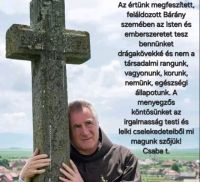 Bővebben: Isten és ember szeretet
