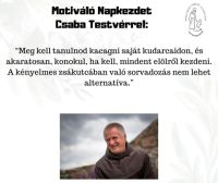 Bővebben: Meg kell tanulnod...