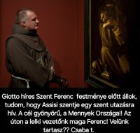 Bővebben: Szent Ferenc legyen a mentorunk októberben