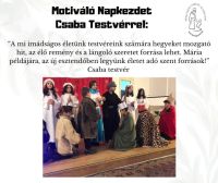 Bővebben: A mi imádságos életünk
