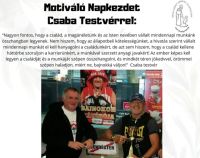 Bővebben: Összhangban